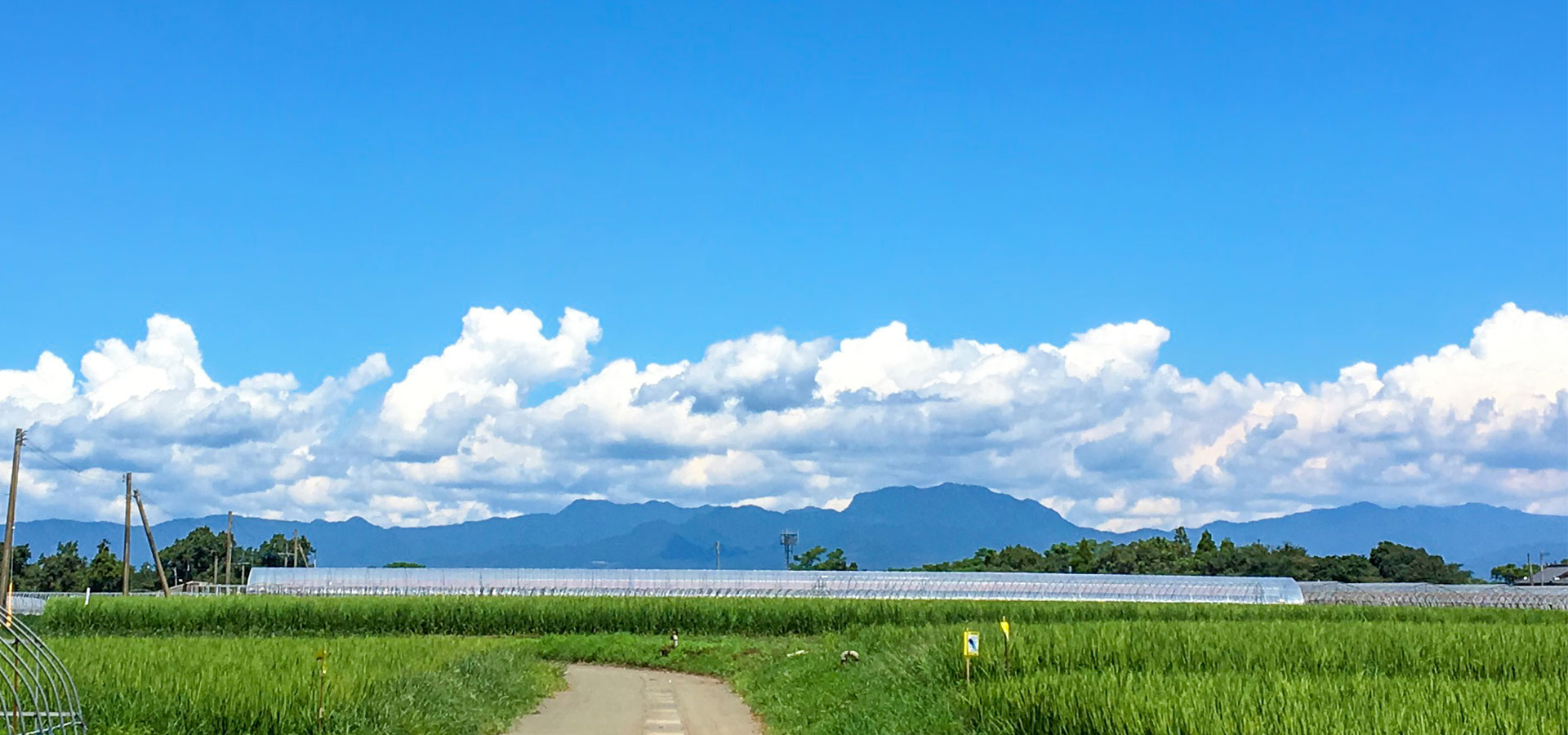 地方の風景画像
