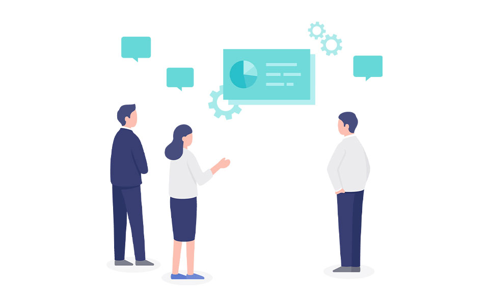 AI＆DX活用支援・コンサルティング イメージ画像