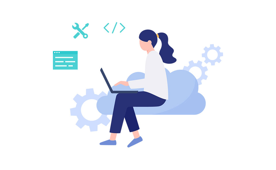 AI＆DX関連開発・構築プロジェクトへのSES イメージ画像